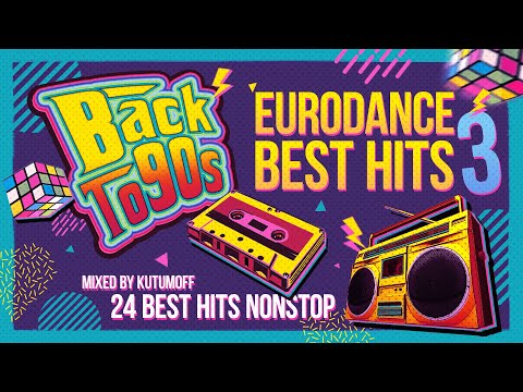 90s Best Eurodance Hits Vol. 3