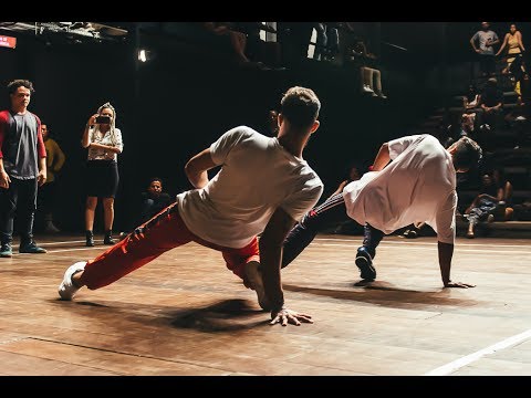 AFB vs SUPREME BOYZ (SEMIFINAL) - VIVA DANÇA 2017