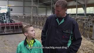 Kramer Allrad KL25.5 EL - 100% Elektrische shovel | Familie van Tilburg