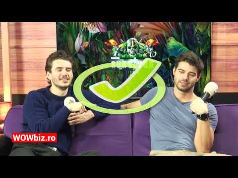 Alex Nedelcu și Ștefan Floroaica, Războinicii de la Exatlon, despre AVENTURI și întâmplări amuzante!