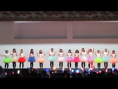 西春高校 ラブライブ!スペシャルメドレー@西春高校文化祭 20190911