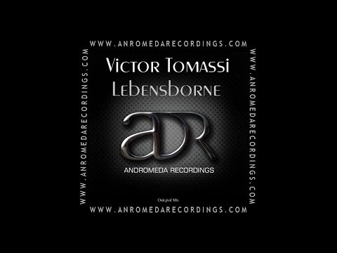 ADR239 - Victor Tomassi - Lebensborne (Original Mix)