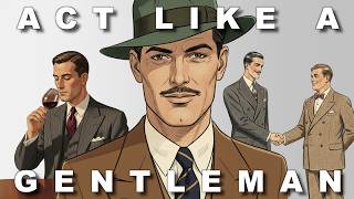 15 Gestures That Elevate Ordinary Men To High Class Gentlemen