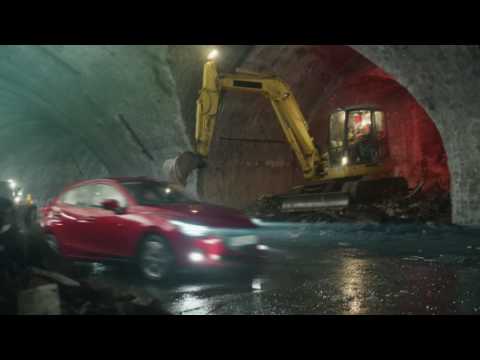 Mazda UK advert - Take Me Away - Dave Holden feat. NADINE
