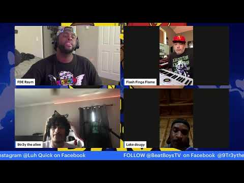 Episode 9 : Lake Dougy & 9ineTr3y