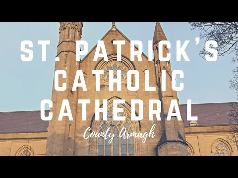 Armagh Cathedral - Saint Patrick's Cathedral Video