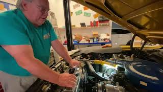 1973 Mustang Thermal Vacuum Switch (TVS) Behavior And Testing