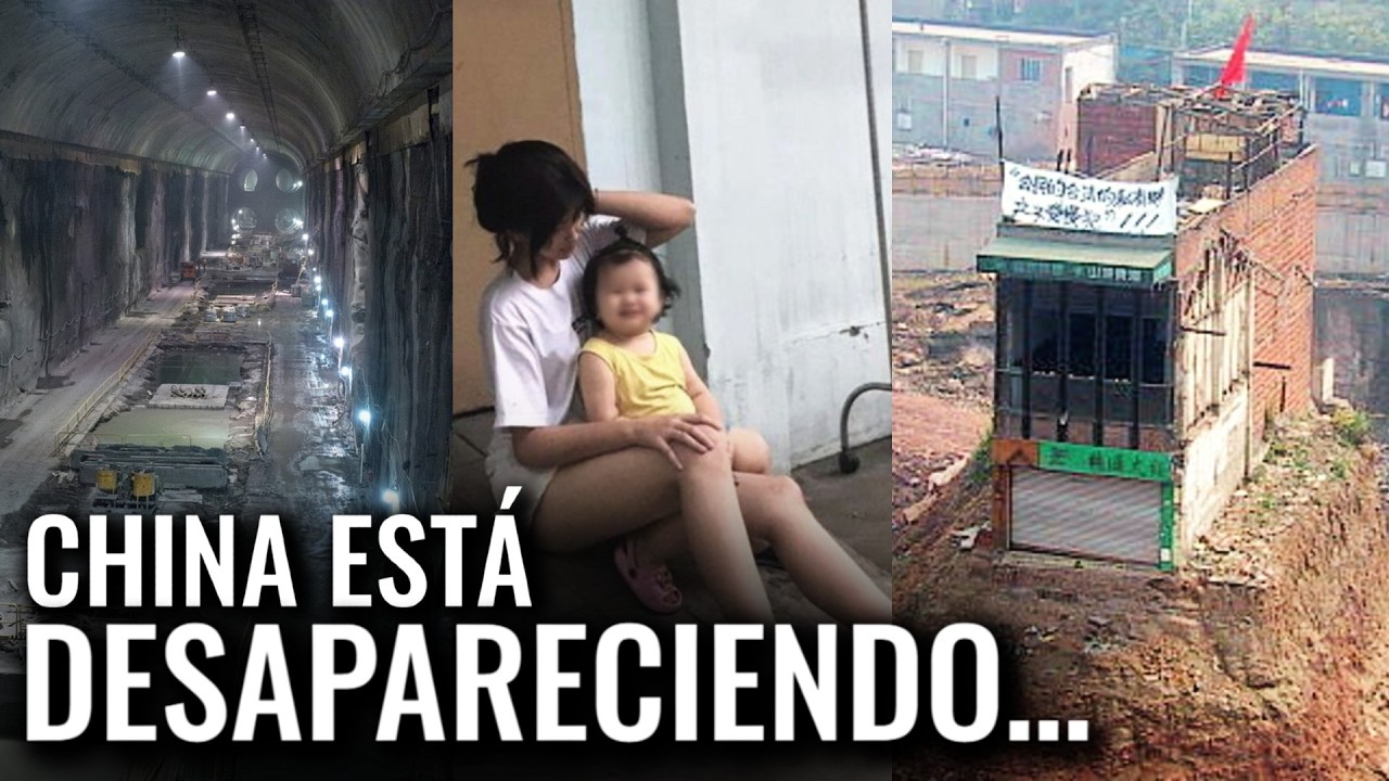 CIUDADES FANTASMA EN CHINA