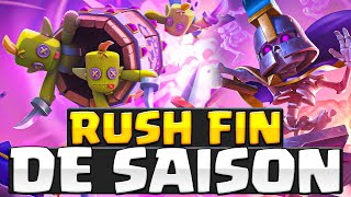 Comment j'ai rush les 2800 elos avec le nouveau LOGBAIT SPAM ! - Deck Guide by Fr29