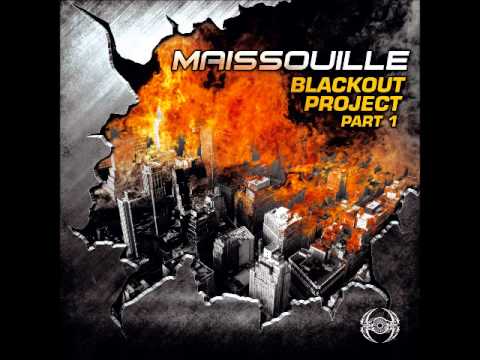 MAISSOUILLE - A1 - Super Skank - BLACKOUT PROJECT Part 1 - PKG 54
