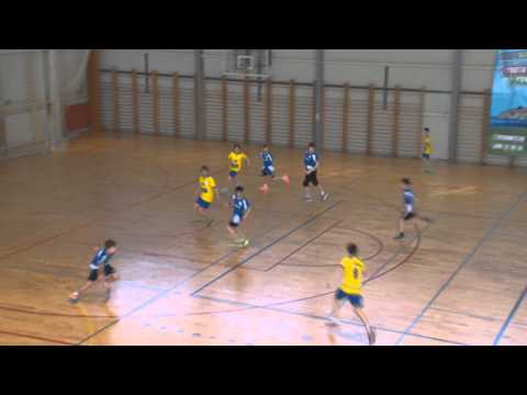 HC WEST FUNFHAUS (2002) - HC KOPRIVNICA HANGAR 18 (2002)   15:19