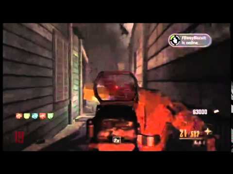 Black ops 2 Buried 1000 headshots challenge w/RG