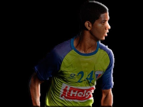 Vinícius Barros Pereira - Vinicios Atacante