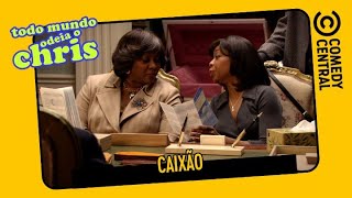 Caixão | Todo Mundo Odeia o Chris