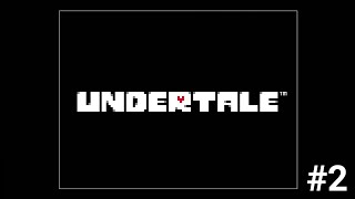 #2 [るなのUNDERTALEプレイ動画] vsトリエル