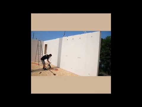 Incredible Fastest Wooden House Construction Methods