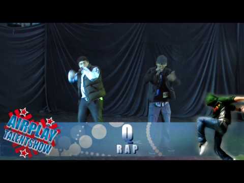 Voorronde Airplay Talentshow - Q