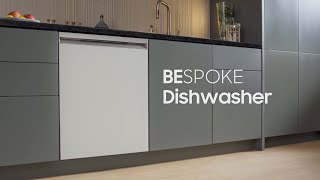 Samsung Bespoke Dishwasher : DW5000C