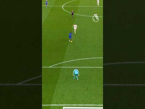 Nicolas Jackson walks it past the keeper