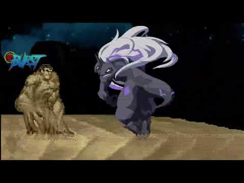 muge verse : susando & Yang vs Sandman & omega Rugal