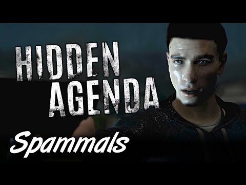 Hidden Agenda | Part 4 | Game Over (Final)
