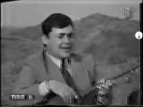 Parahat Şyhymow "Sallançakly" türkmen halk aýdymy