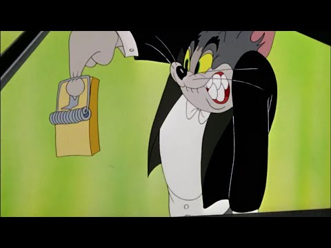 ᴴᴰ Tom and Jerry, Episode 29 - The Cat Concerto [1946] - P2/3 | TAJC | Duge Mite