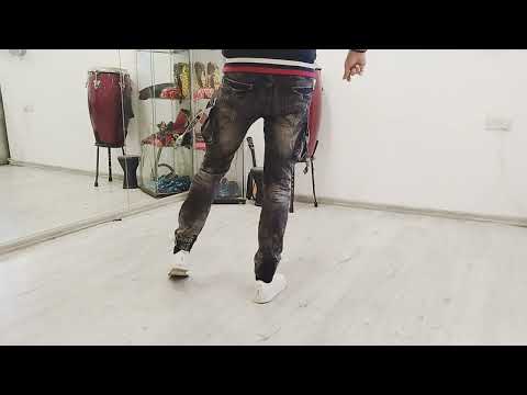 *6* Beginners steps for Salsa Dancing~