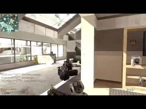 MW3 SOLO 78SEC MOAB ON TERMINAL