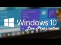 Microsoft Windows 10 Event January 2015.