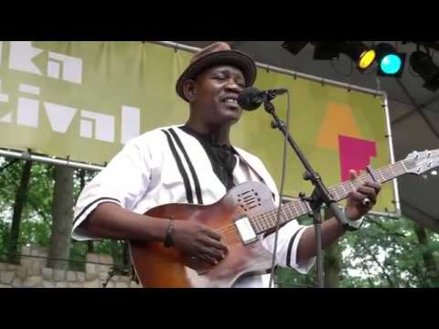 Ali Farka Touré Band - Goï Kur - LIVE at Afrikafestival Hertme 2017
