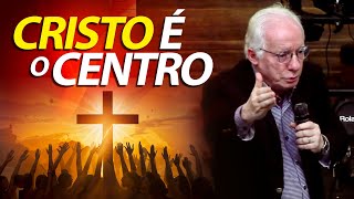 Cristo é o Centro da Salvação | Pregação do Pastor Paulo Seabra