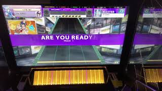 【チュウニズム クリスタル】時の冒険者