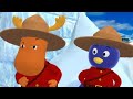 Snowball Duty The Backyardigans Fitted Music Video READ DESC