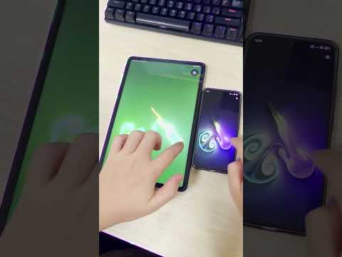4D Wallpaper: Fluid Simulation