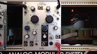 Video thumbnail for MakeNoise Echophon by jamescigler