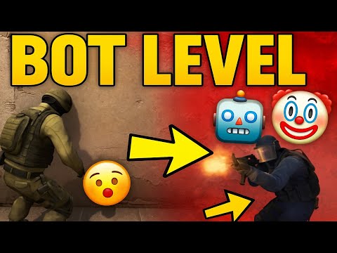BOTs würden das besser spielen 💀