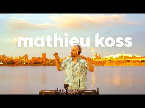 Sunset tropcial Dj Set | Mathieu Koss