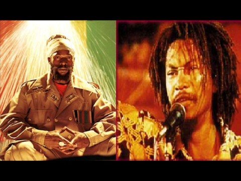 Capleton Ft. Garnett Silk - Dis The Trinity Special