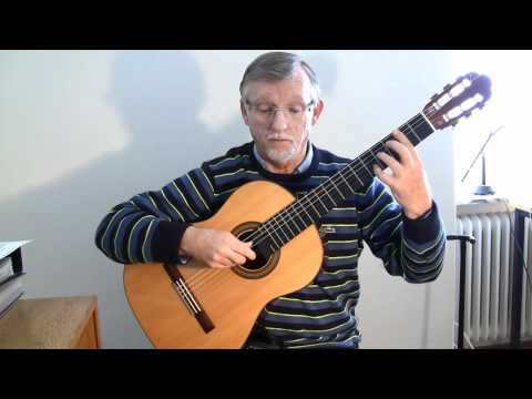 Choro No. 1 by Per-Olov Kindgren