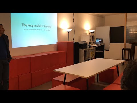 The Responsibility Process – Karl Kollischan