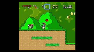 【若本】スーパーマリオワールドを実況プレイ part2