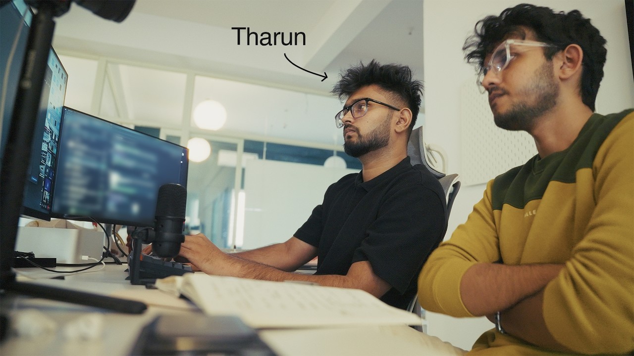 A day in my Life as a Full-Time Content Creator in India