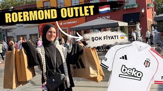 roermond outlet hollanda 🇳🇱 ucuz marka ürünleri geldi! hollanda roermond'da nele