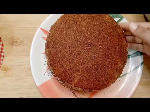 Sponge cake | Vanilla cake | cake recipe @sajrecipes4709