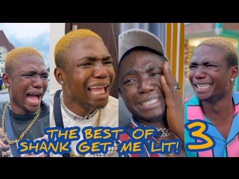 BEST OF SHANK COMICS 3 (GET IT LITS)