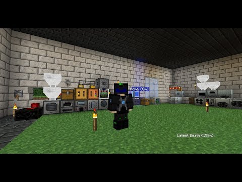 (Shadow Tech) Gregtech 6: Finding Veins and Other Stuff