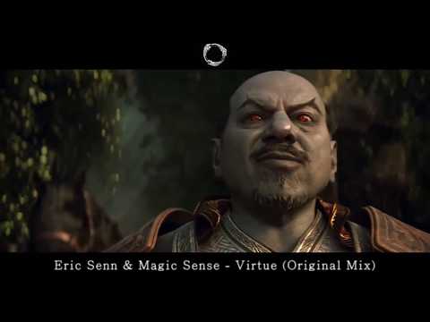Eric Senn & Magic Sense - Virtue (Original Mix)
