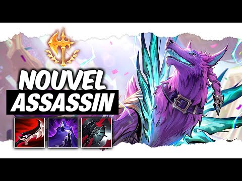 JE TESTE LE NOUVEL ASSASSIN EN SOLOQ