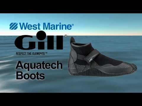 Gill Aquatech Boot